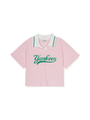 [cool Field] Varsity T-shirt Set (girl's)