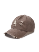 Damage Washing Unstructured Ball Cap