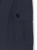 BASIC GORPCORE NYLON CARGO 9in SHORTS