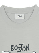 Basic Big Logo Mega Over Fit T-shirt
