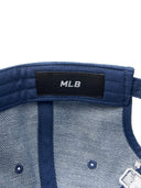 Denim New Structured Ball Cap