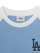 Sportive Varsity Raglan T-shirt