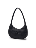 * Classic Monogram New Embo Hobo Bag