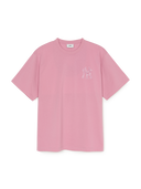 Denimlike Monogram Big Lux Over Fit T-shirt