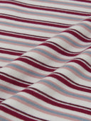 Women's Stripe Sleeveless T-shirt