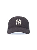 Peach Twill Structured Ballcap