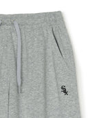 Basic Small Logo Wide Pants