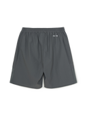 SPORTIVE TRICOT MESH-BLOCKING SHORTS