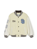 Sportive Wappen Varsity Jumper