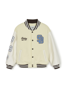 Sportive Wappen Varsity Jumper