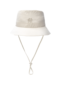 Gorp Core Light-weighted Nylon Safari Bucket Hat