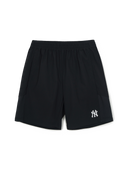 SPORTIVE TRICOT MESH-BLOCKING SHORTS