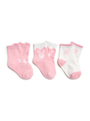 Monobear Toddler 3ea Socks