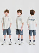 Outdoor Street T-shirt Set