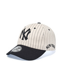 SIGNATURE STRIPE UNSTRUCTURED BALL CAP
