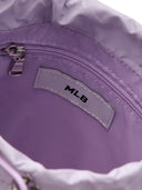 Athleisure String Mini Bucketbag