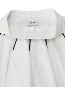VARSITY SPORTIVE PLEATS SKIRT