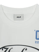 [cool Field] Basic Outdoor Blocking Round Logo T-shirt