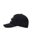 Varsity Lettering Unstructured Ball Cap
