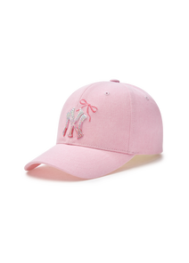 Street Girls Pigment Stone Ballcap