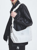 Basic Athleisure Hobo Bag