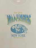 Varsity Washing Vintage Over Fit T-shirt