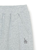 Street Girl's Lettering Layered Sweatshirt Set