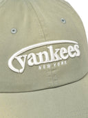 Vintage Washing Curve Unstructured Ballcap