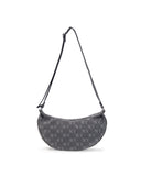 Classic Monogram Denim Vintage Hobo Bag