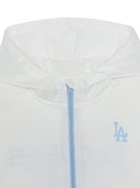 Girl's Street Mesh Hood Zip-Up 3P Set