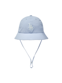 Seersucker Dome Hat