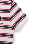 Varsity Polo Dress