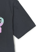 Vintage Street Gradation T-shirt