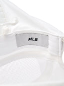 Cursive Wide Flapcap