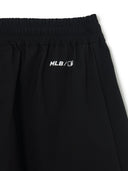 SPORTIVE TRICOT MESH-BLOCKING SHORTS