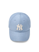 Denim New Structured Ball Cap