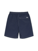 Stitches Point Nylon Shorts