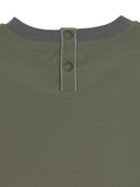 Basic Outdoor Woven Sweatshirt Set
