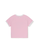 Varsity Girl's Crop T-shirt