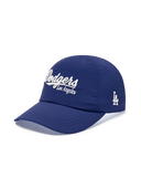 Sportive Shiny Unstructured Ballcap