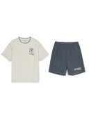 Outdoor Street T-shirt Set