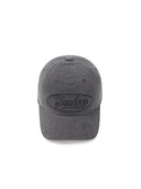 Garment Stone Washing Lettering Ballcap