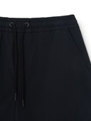BASIC SMALL LOGO COTTON TOUCH WOVEN 7in Shorts