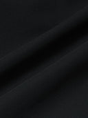 Basic Sportive Tricot Jogger Pants(3/4)