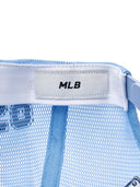 [cool Field] Varsity Bold Logo Mesh Ballcap