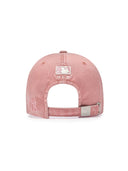 Vintage Color Washing Unstructured Ballcap