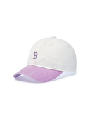 Pigment Washing Color Ballcap