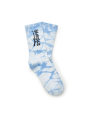 Tie-dye Lettering Socks
