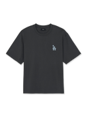 Monogram Gradation Monotive Semi Over Fit T-shirt