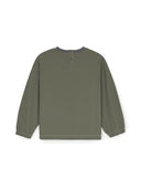 Basic Outdoor Woven Sweatshirt Set